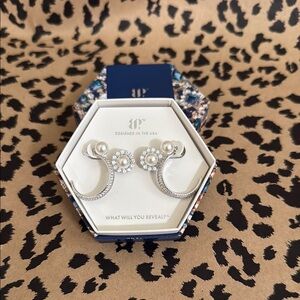 BP Elegant Pearl Earrings